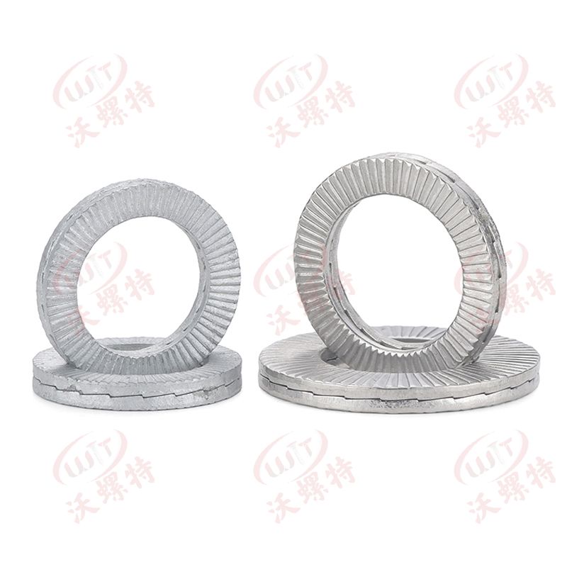 達(dá)克羅雙蝶自鎖墊圈