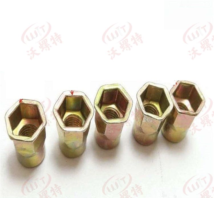 拉鉚螺母六角型