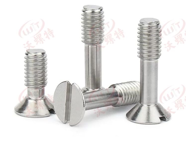 松不脫螺絲.沉頭開(kāi)槽