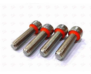 封閉防水膠，圓柱頭內六角