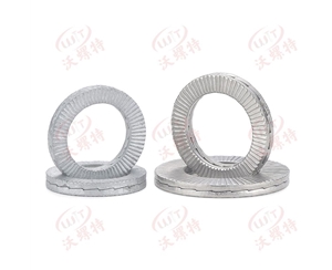 達(dá)克羅雙蝶自鎖墊圈