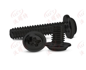 機(jī)絲圓頭帶墊黑色 (8)