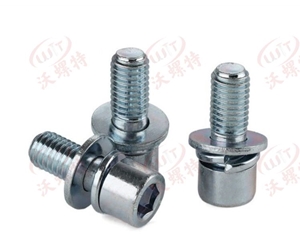 碳鋼組合.內(nèi)六角鍍鋅