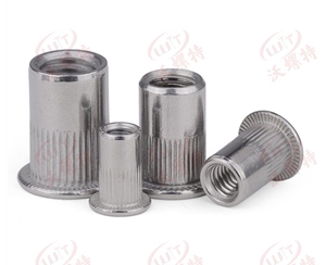 拉鉚螺母開(kāi)口圓柱