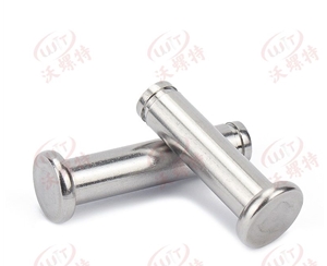 平頭帶軸定位銷