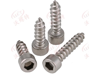 圓柱頭內(nèi)六角自攻