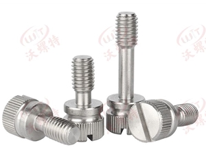 松不脫螺絲.開(kāi)槽手?jǐn)Q