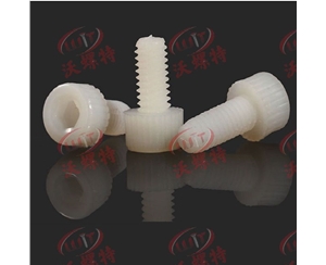 尼龍螺絲.內(nèi)六角圓柱頭